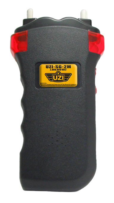 Paralyzér UZI 2 000 000 voltov