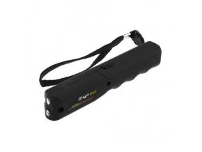 Paralyzér ZAP Stick 800 000 voltov s LED baterkou - čierny