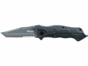 Nôž Walther Black Tac Tanto Pro