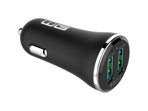 Autonabíjačka WG - 2xUSB QC3