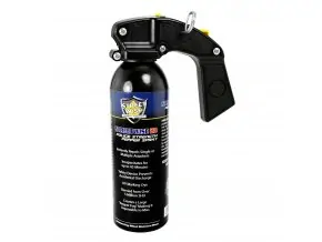 Peprový sprej Streetwise Police Fogger 18 - 473 ml