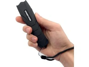 Paralyzér Streetwise Serpent s baterkou 83 000 000 voltov