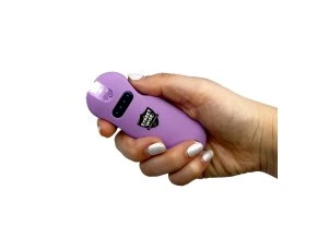 Paralyzér Streetwise kľúčenka SMART 24 000 000 voltov - svetlofialová