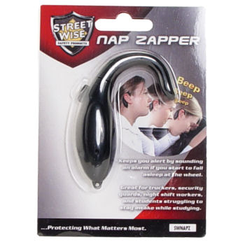 Streetwise Nap Zapper