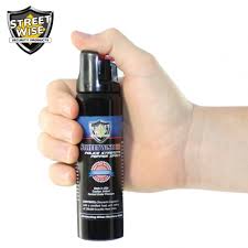Peprový sprej Streetwise Police 18 - 88 ml