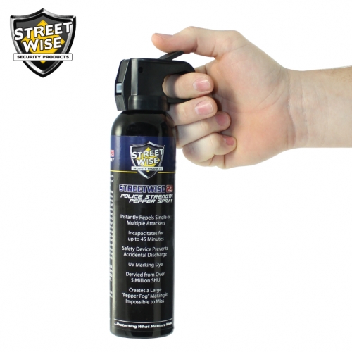 Peprový sprej Streetwise Police 23 Fire Master - 255 ml