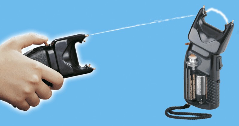 Elektrický paralyzér SCORPY 200