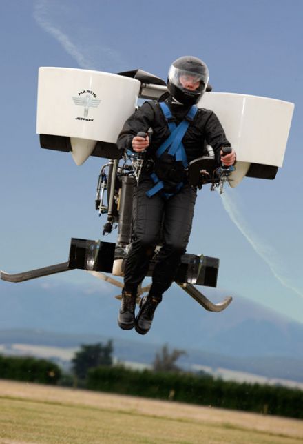 Jet Pack MARTIN