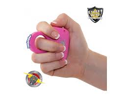 Paralyzér Streetwise Sting Ring 18 000 000 voltov - ružový