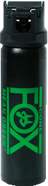 Peprový sprej Mean Green 43 ml - clona