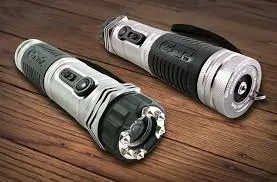 Paralyzér s baterkou ZAP LIGHT 1 000 000 voltov