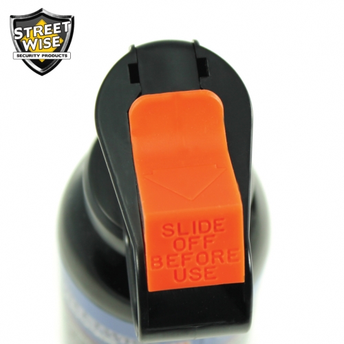 Peprový sprej Streetwise Police 23 Fire Master - 255 ml