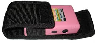 Paralyzér ZAP 950 000 voltov - ružový