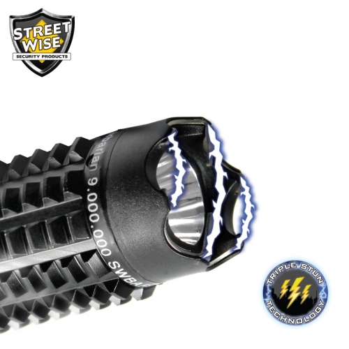 Streetwise Barbar 9 000 000 voltov