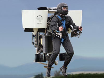 Jet Pack MARTIN