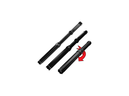 Paralyzér Streetwise Attitude 9 500 000 voltov - elektrický obušok