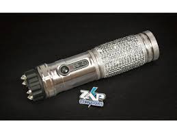 Paralyzér s baterkou ZAP Light For Her 1 000 000 voltov