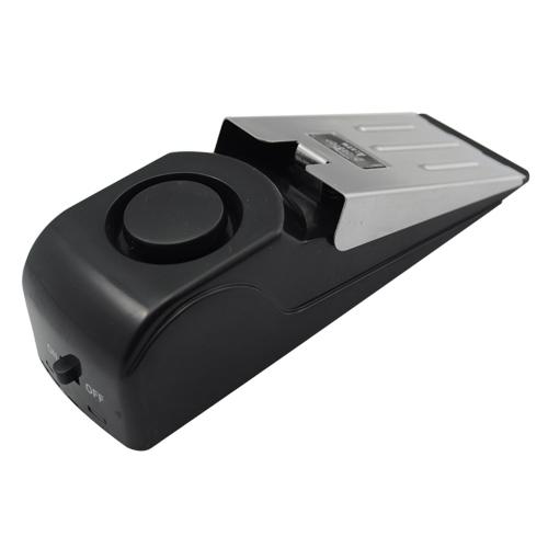 Bezpečnostný klin pod dvere s 120 dB alarmom