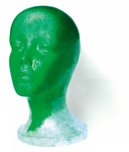 Peprový sprej Mean Green 43 ml - clona