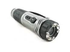 Paralyzér s baterkou ZAP LIGHT 1 000 000 voltov