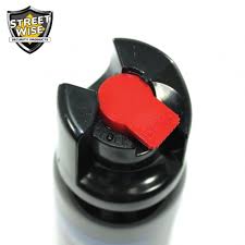 Peprový sprej Streetwise Police 18 - 88 ml