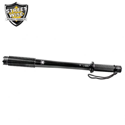 Streetwise Barbar 9 000 000 voltov