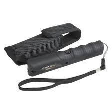 Paralyzér ZAP Stick 800 000 voltov s LED baterkou - čierny