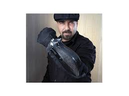 Bodyguard rukavice - 300 000 voltov