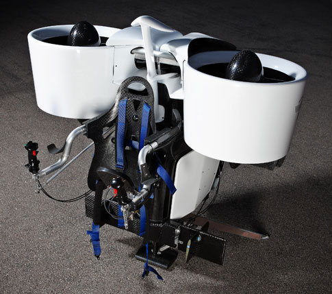Jet Pack MARTIN