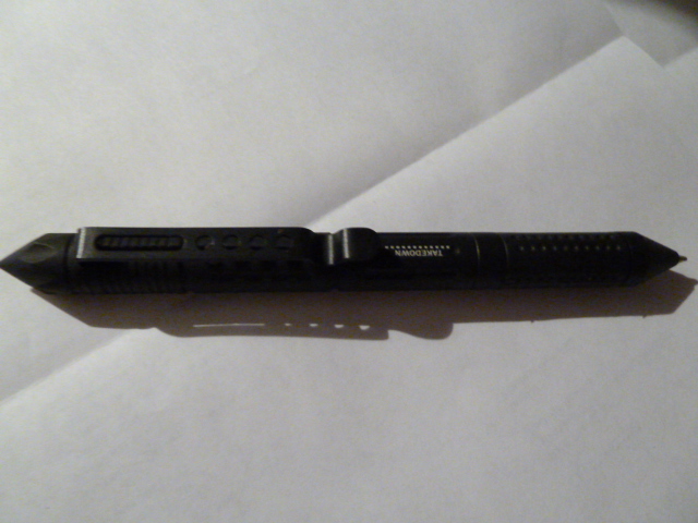 Takedown Taktické pero