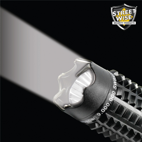 Streetwise Barbar 9 000 000 voltov