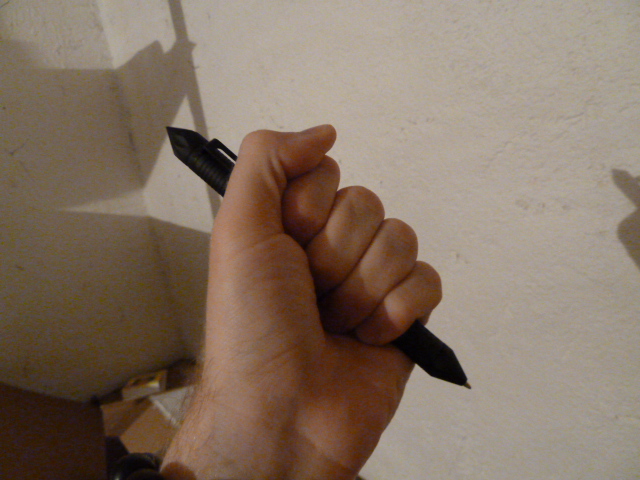 Takedown Taktické pero