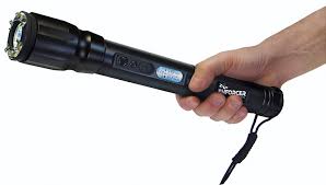 ZAP Enforcer 2 000 000 voltov